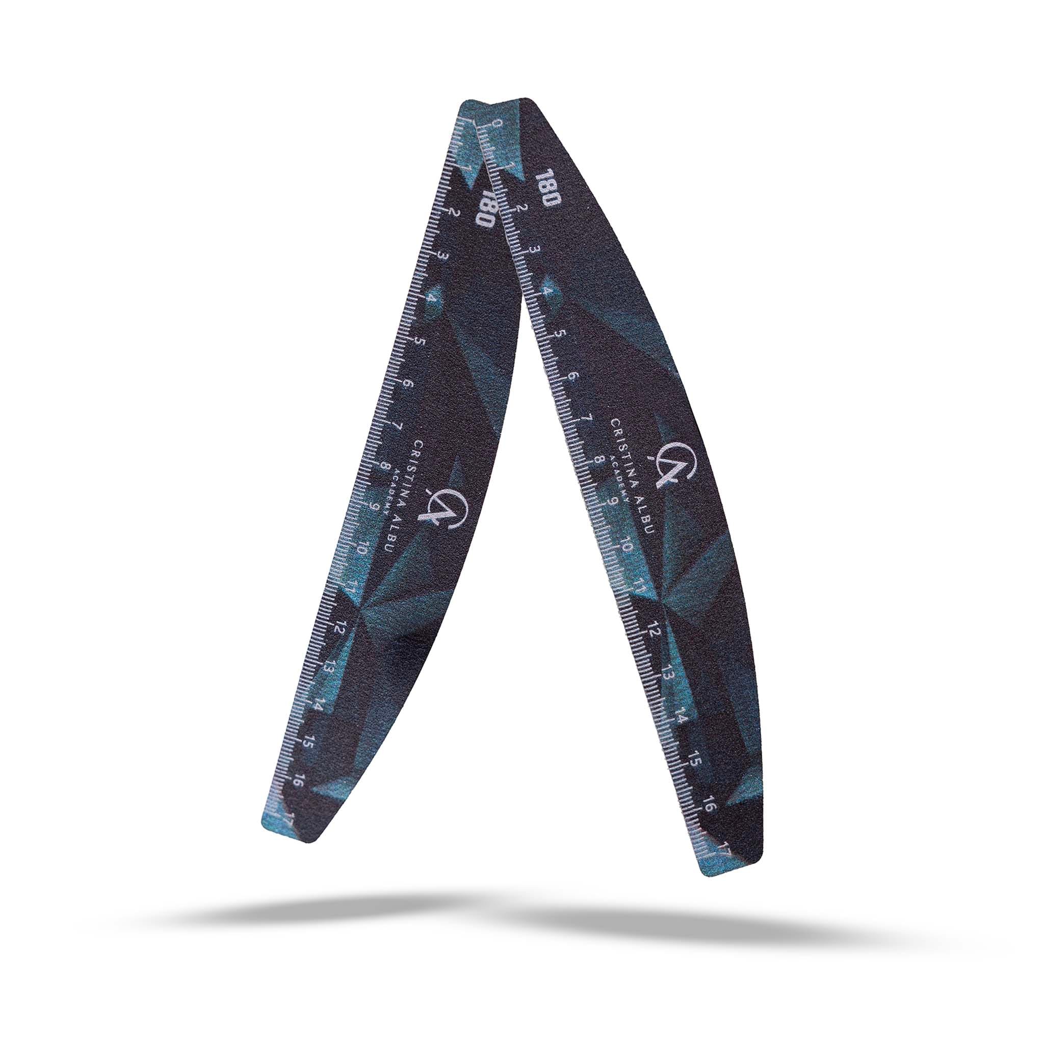 REPLACEMENT PILA METALICA 180 GRIT (20 buc)