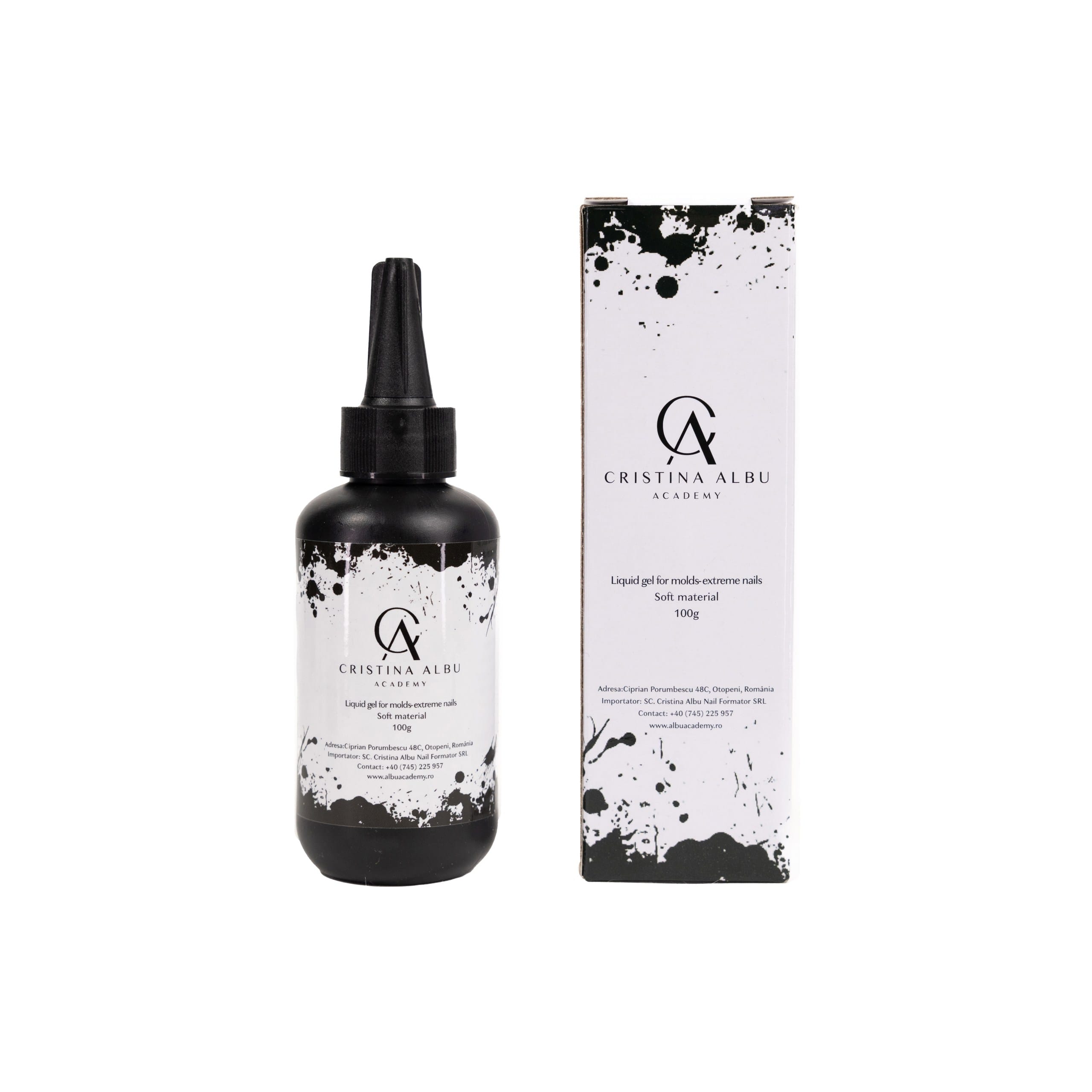 Gel lichid pentru matrițe – soft – 100g