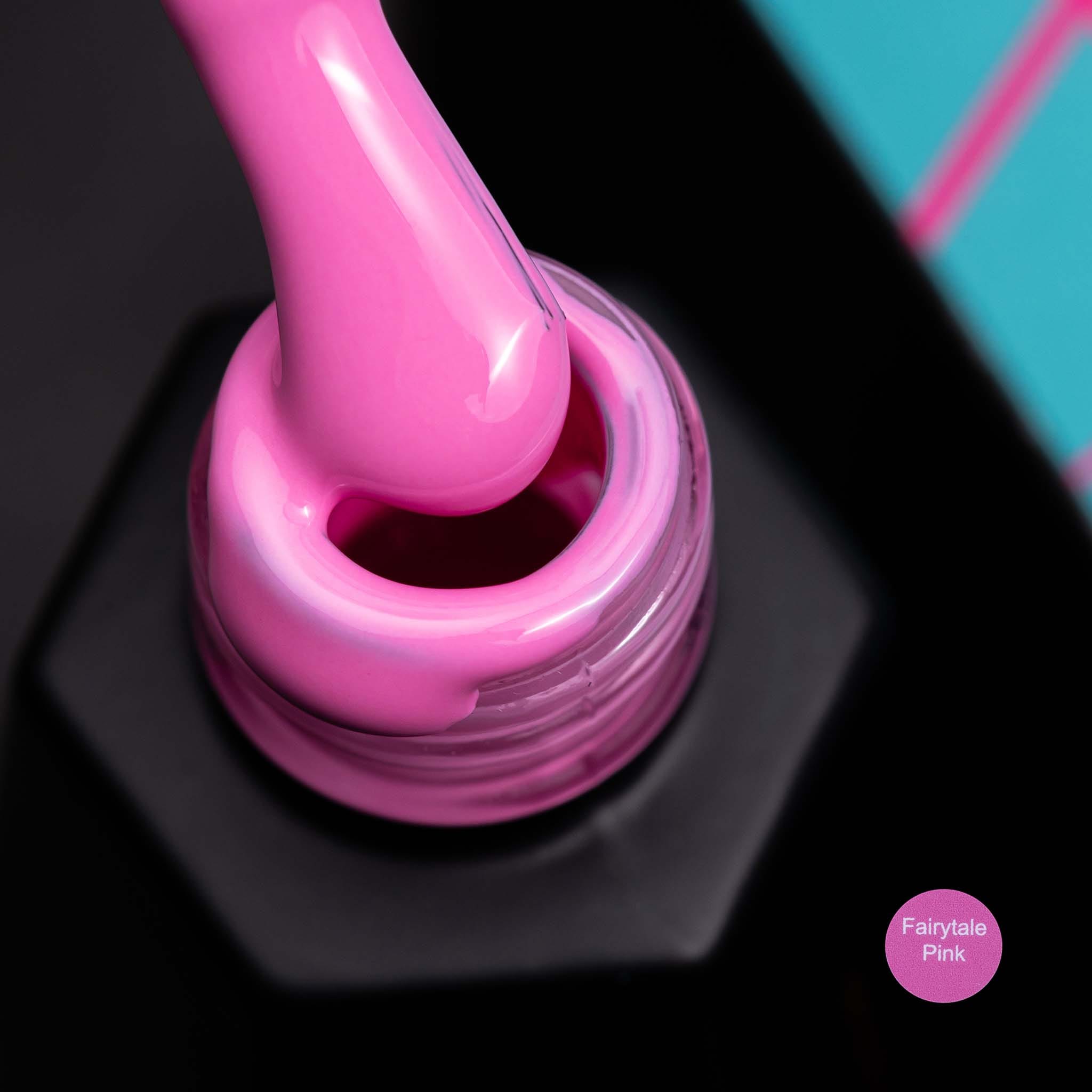 Oja semipermanenta, Fairytale Pink, 10ml
