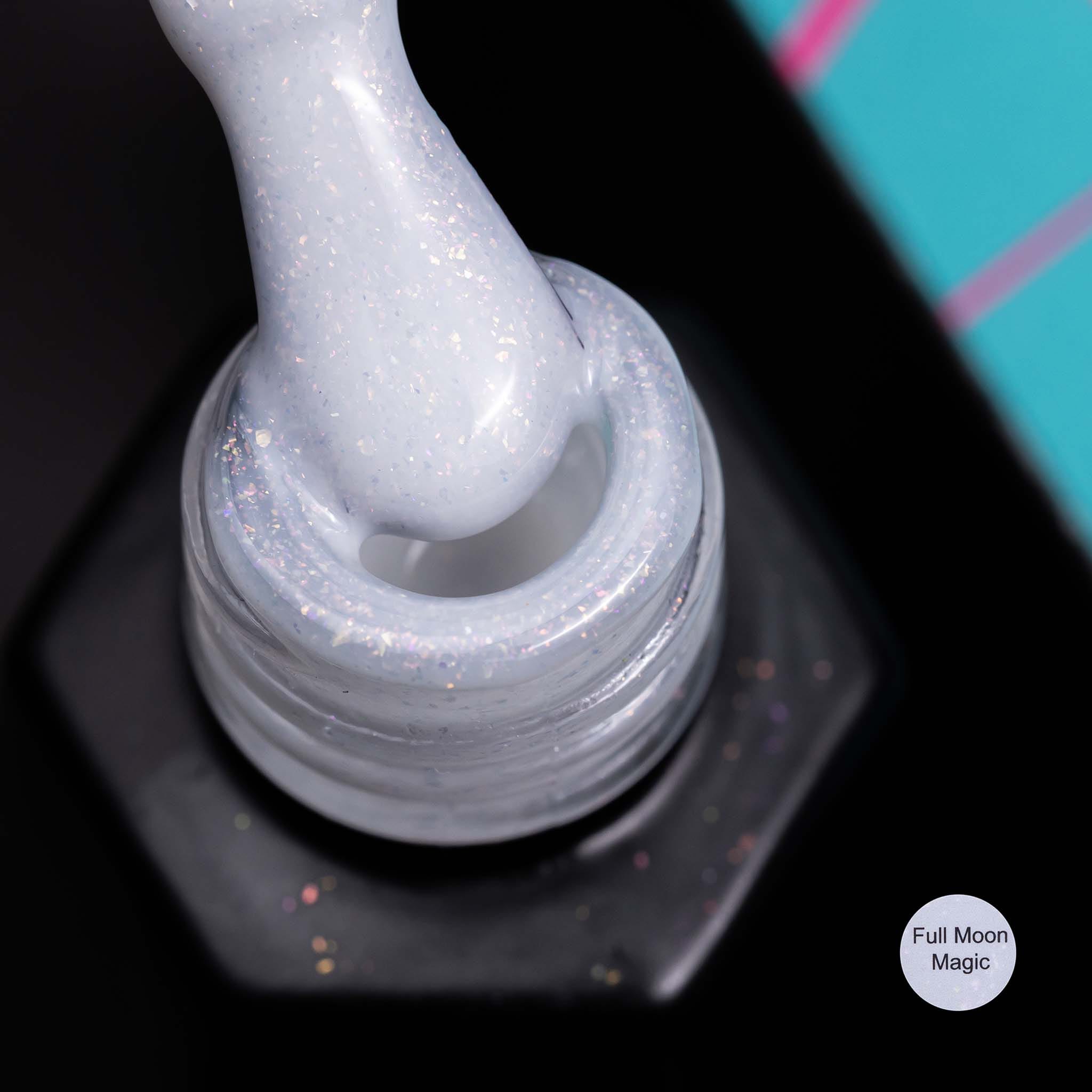 Baza Rubber Rainbow, Full Moon Magic, 10ml