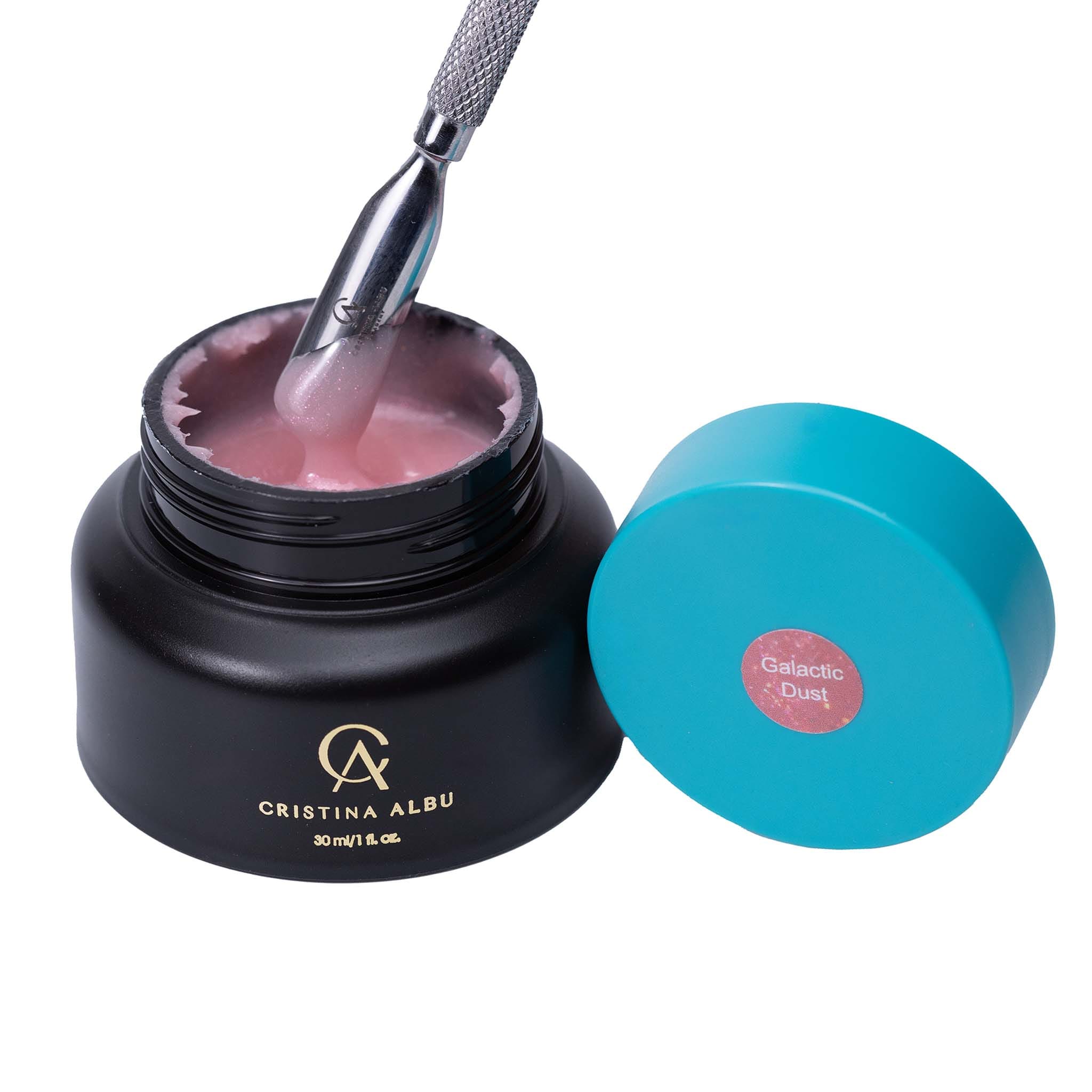 Gel de constructie autonivelant rainbow, Galactic Dust, 30g