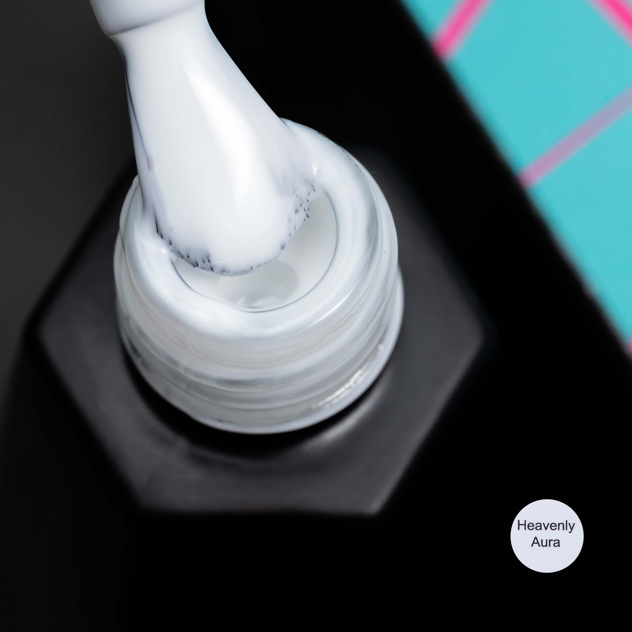 Baza Rubber Macaroon, Heavenly Aura, 10ml