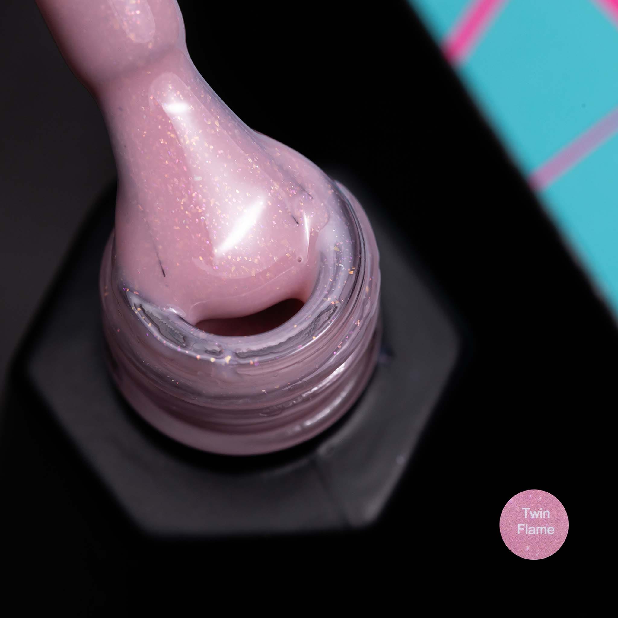 Baza Rubber Rainbow, Twin Flame, 10ml